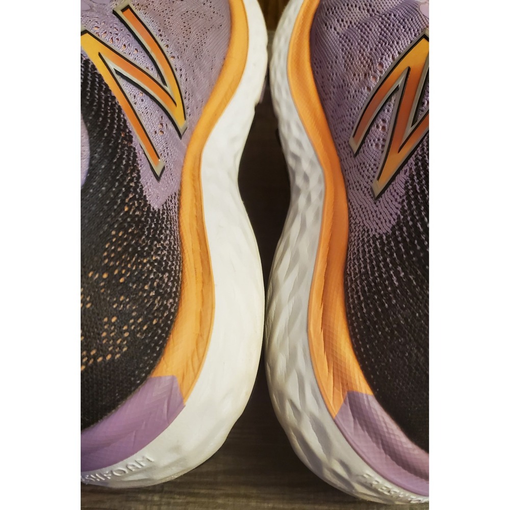 New Balance Fresh Foam 680‎ Running Shoes Womens Size 8.5 Purple - Picture 6 of 12